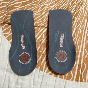 Vionics size XL 3/4inserts for man size 11.5-13